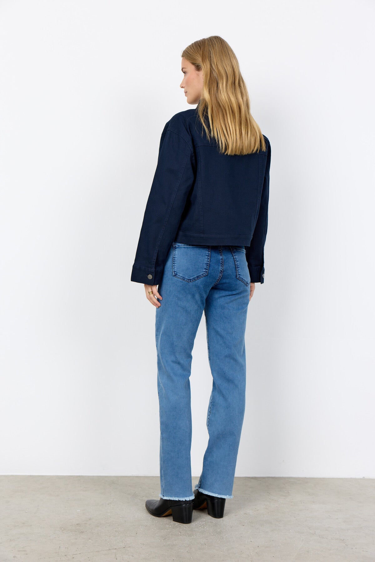 SC-NADIRA 12-B Jeans Blue