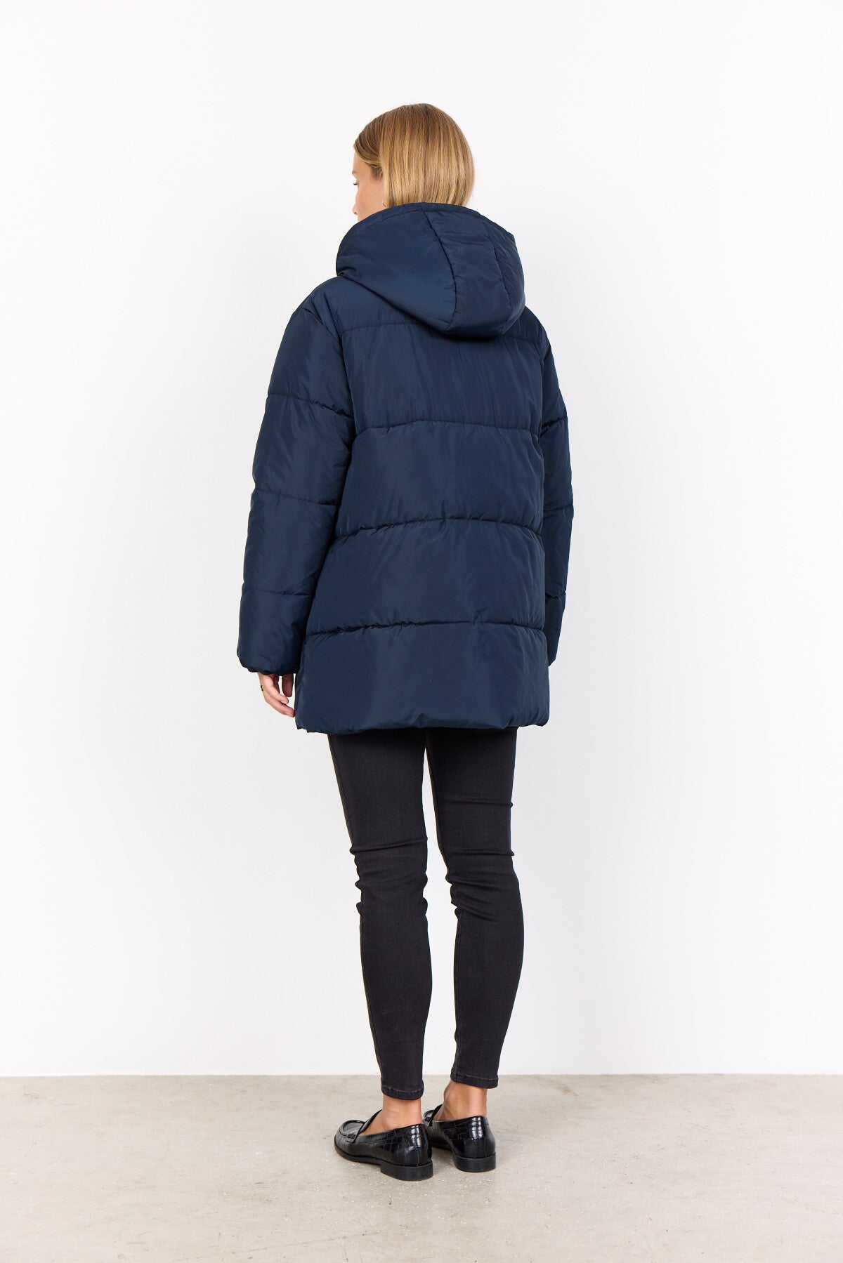 SC-NINA 30 Jacket Navy