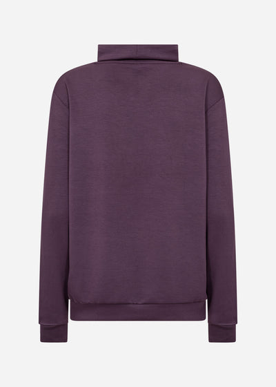 SC-BANU 274 Blouse Purple