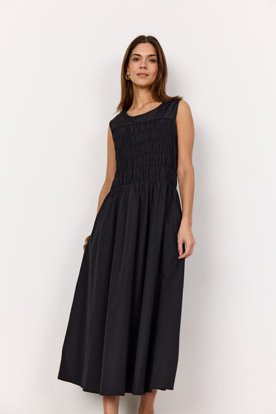 SC-NETTI 107 Dress Black