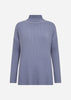 SC-KANITA 22 Pullover Dusty blue
