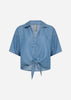 SC-LIV 65 Shirt Blue