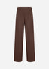 SC-SIHAM 102 Pants Dark brown