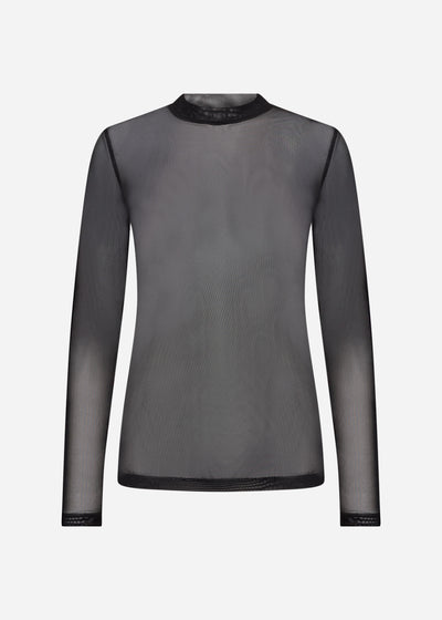 SC-ALDA AOP 57 T-shirt Black