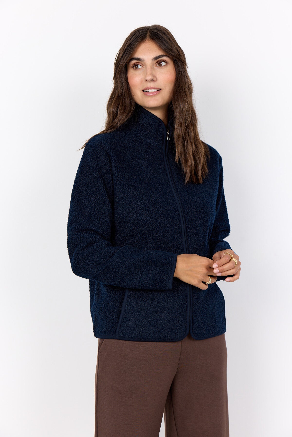 SC-BODIL 1 Jacket Navy