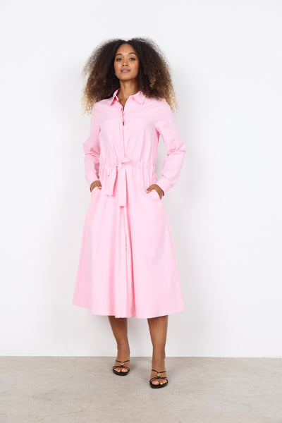 SC-NETTI 117 Dress Light pink