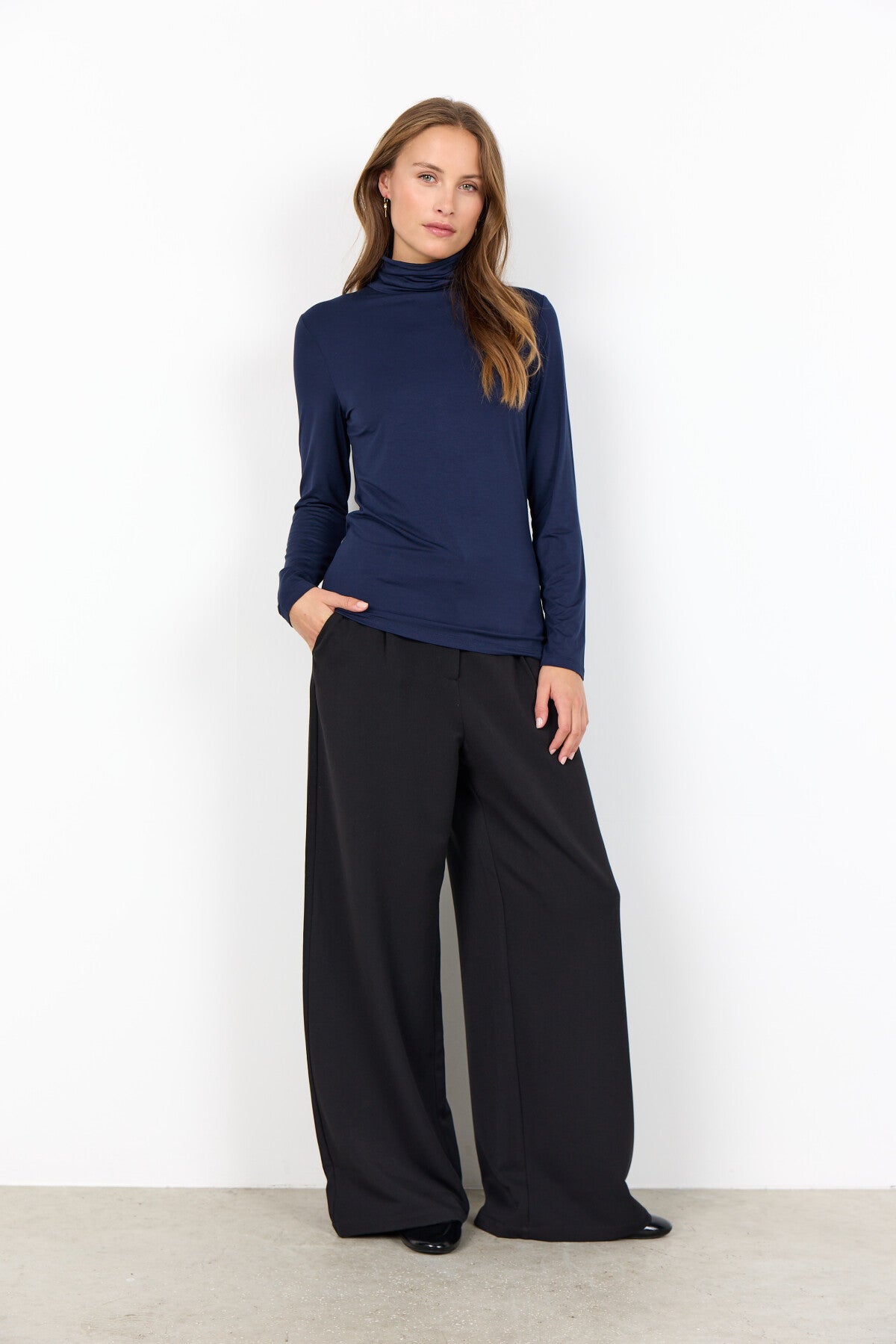 SC-MARICA 12 T-shirt Dark blue