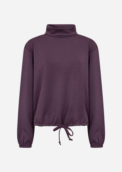 SC-BANU 203 Sweatshirt Purple