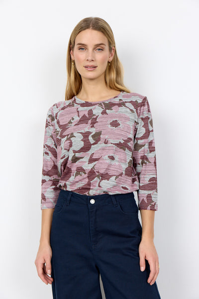 SC-GALINA 68 Blouse Light pink