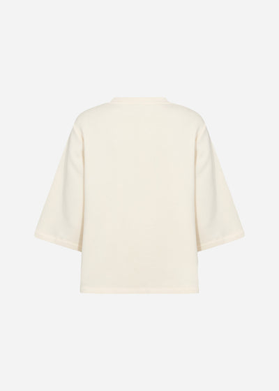 SC-ANGELIN 5 Blouse Cream