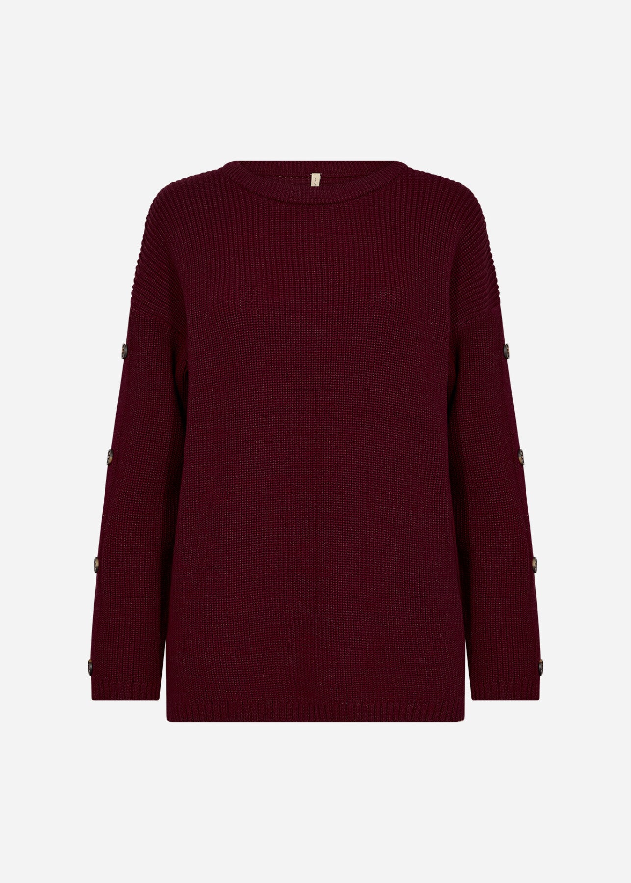 SC-JULIA 12 Pullover Bordeaux