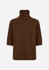 SC-NESSIE 45 Pullover Brown