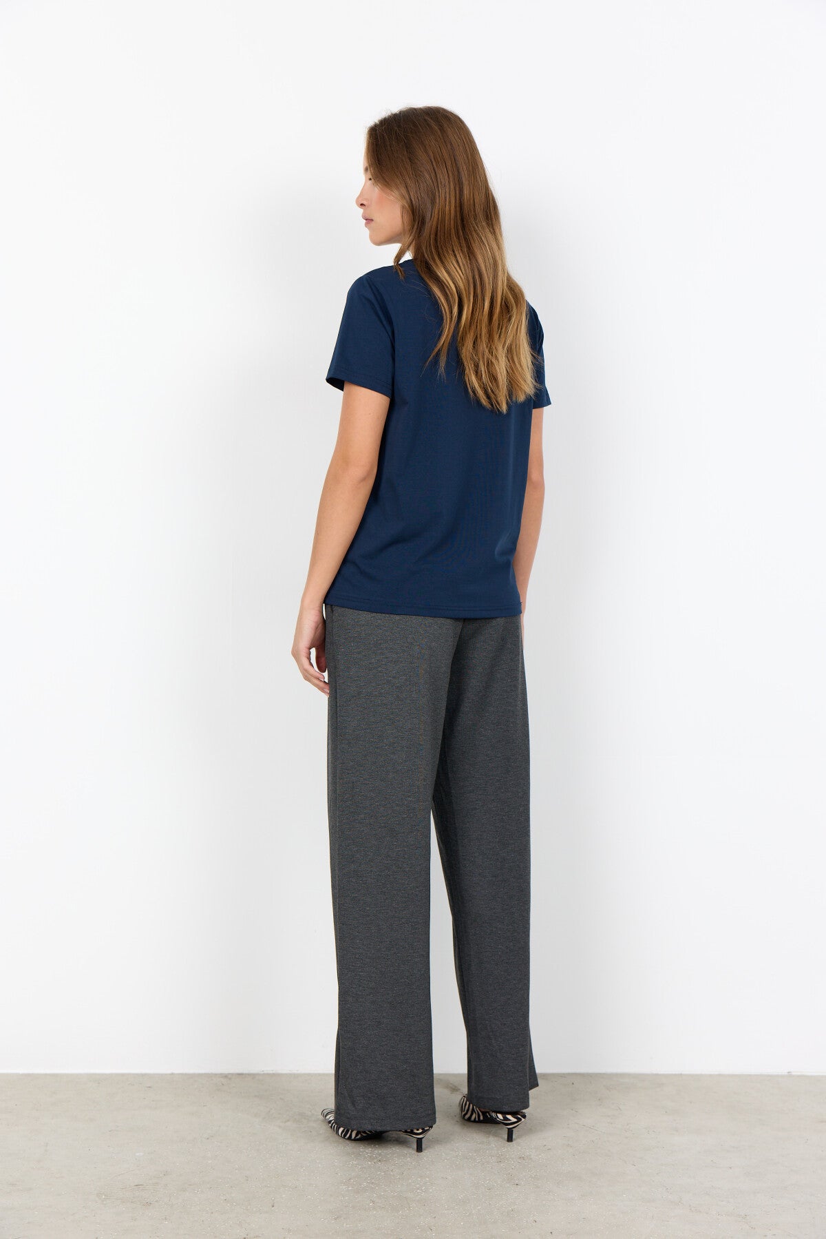 SC-RINA FP 12 T-shirt Dark blue