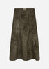 SC-HAJRA 2 Skirt Dark green