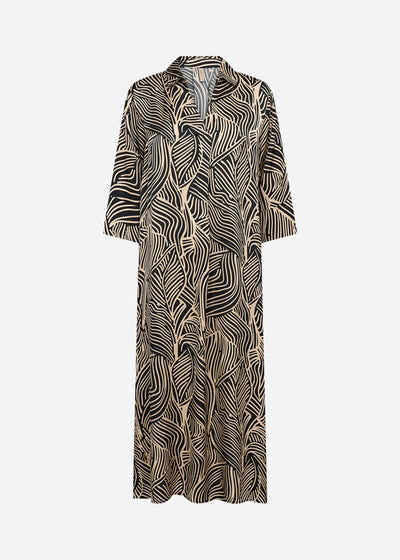 SC-SIGNORA 4 Dress Black