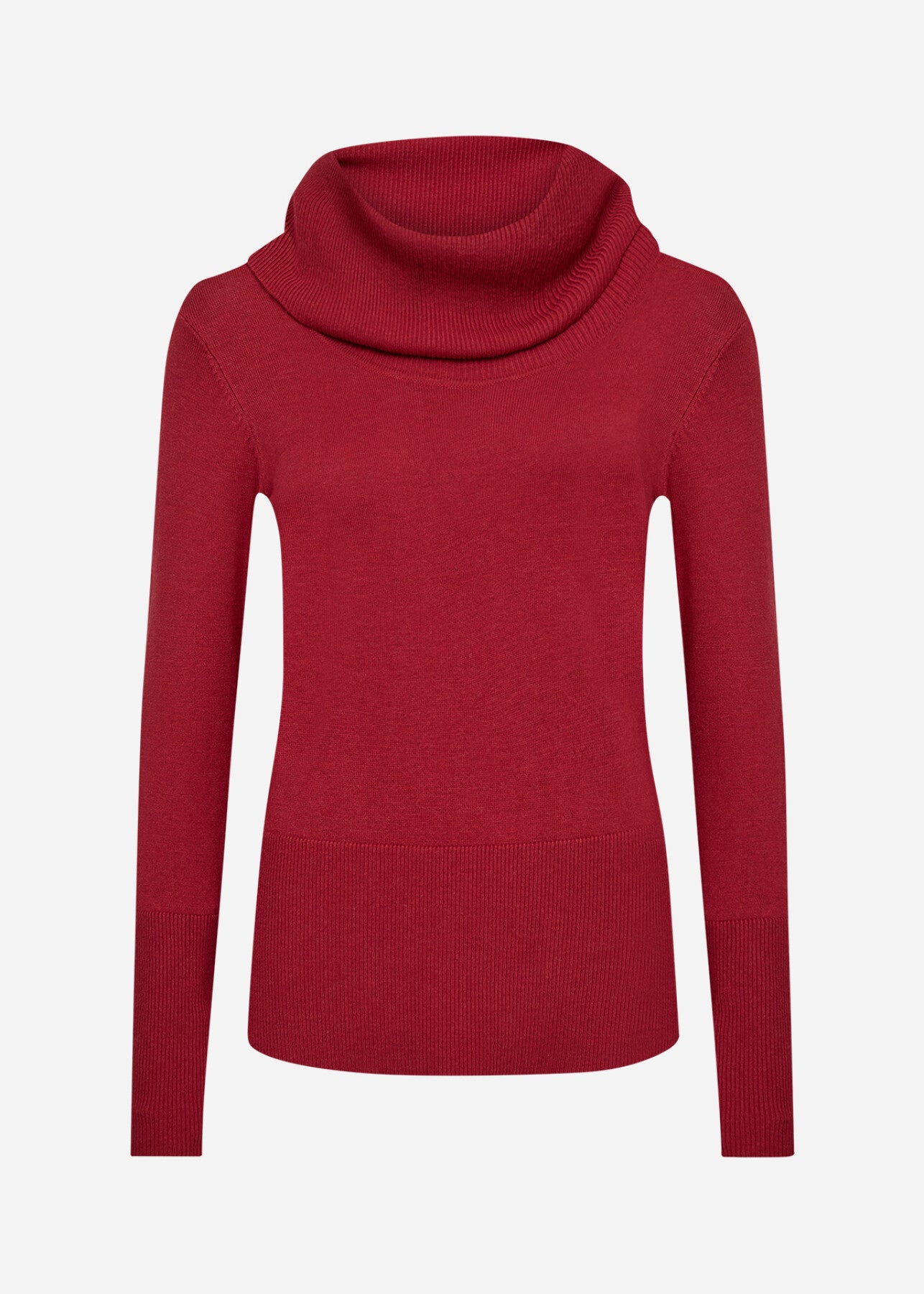 SC-DOLLIE 305 Pullover Red