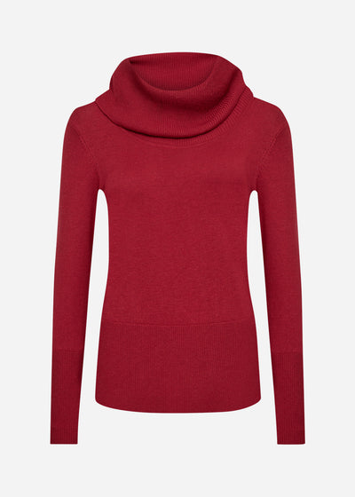 SC-DOLLIE 305 Pullover Red