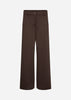 SC-DANIELA 9 Pants Dark brown