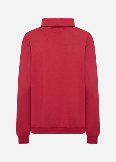 SC-BANU 125 Sweatshirt Red