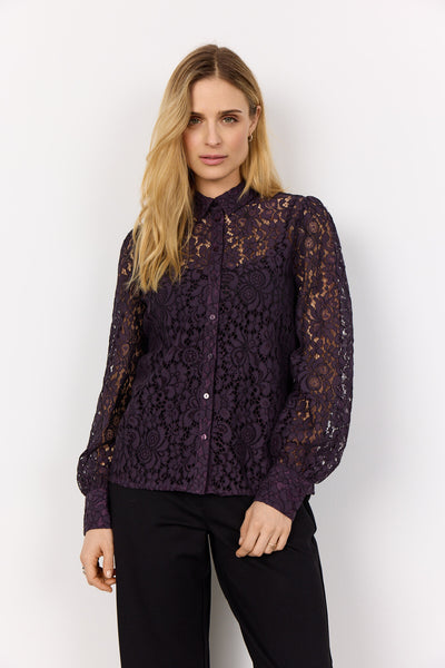 SC-NILLA 2 Shirt Purple