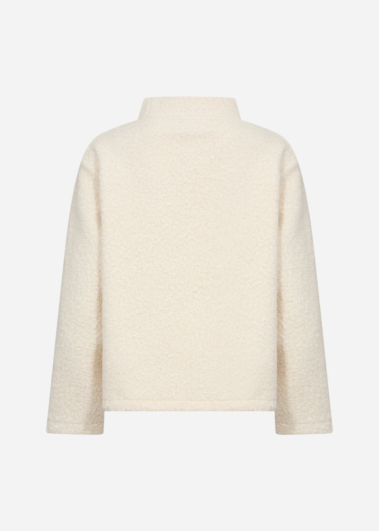 SC-SHAIMA 3 Blouse Cream