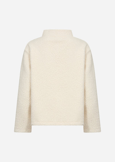 SC-SHAIMA 3 Blouse Cream