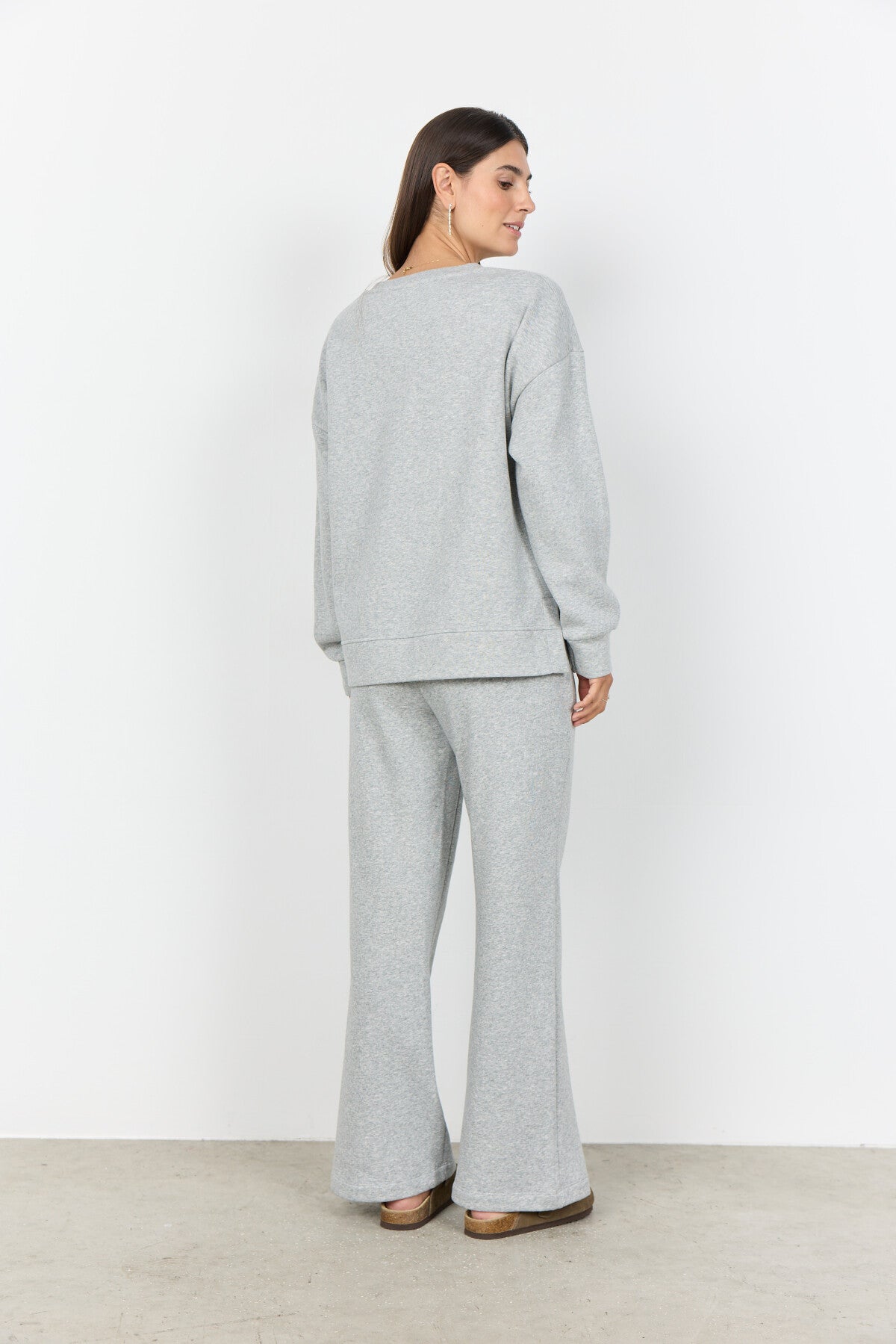 SC-ANGELIN 2 Sweatshirt Light grey
