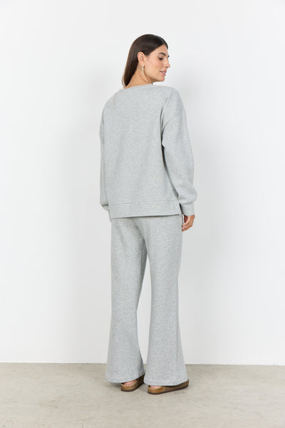 SC-ANGELIN 2 Sweatshirt Light grey