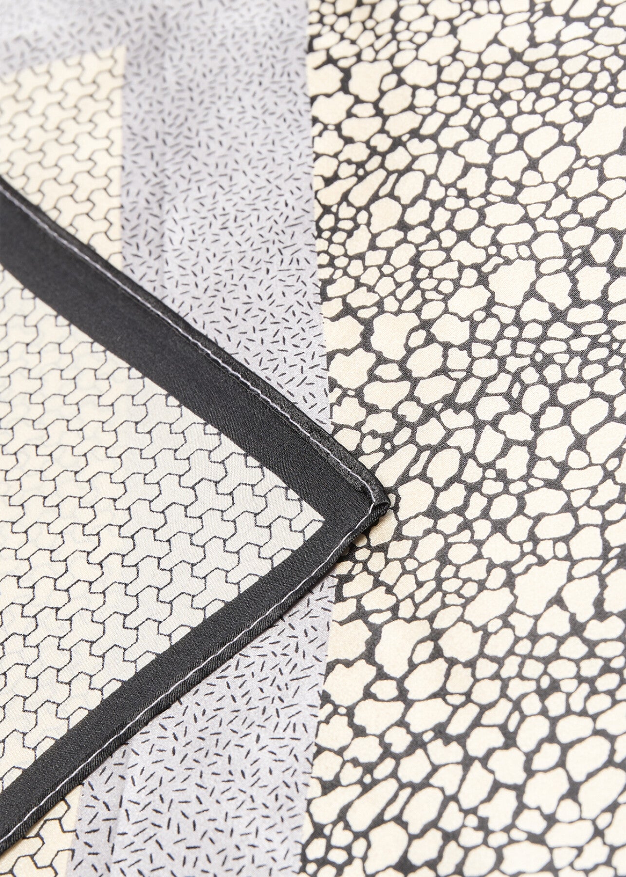 SC-VIVA 1 Scarf Dark grey