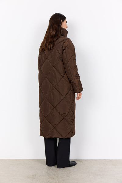 SC-NINA 31 Jacket Dark brown