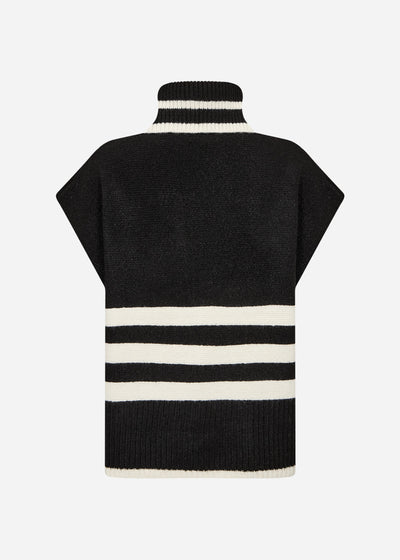 SC-VIF 1 Waistcoat Black