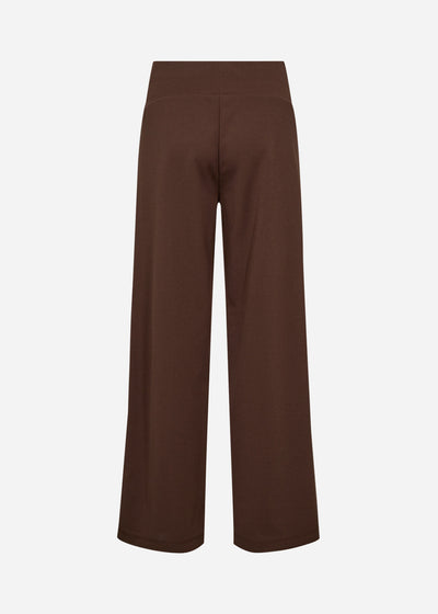 SC-SIHAM 48 Pants Dark brown