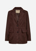 SC-VESNA 2 Blazer Dark brown