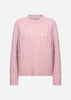 SC-HEIDA 1 Pullover Light pink