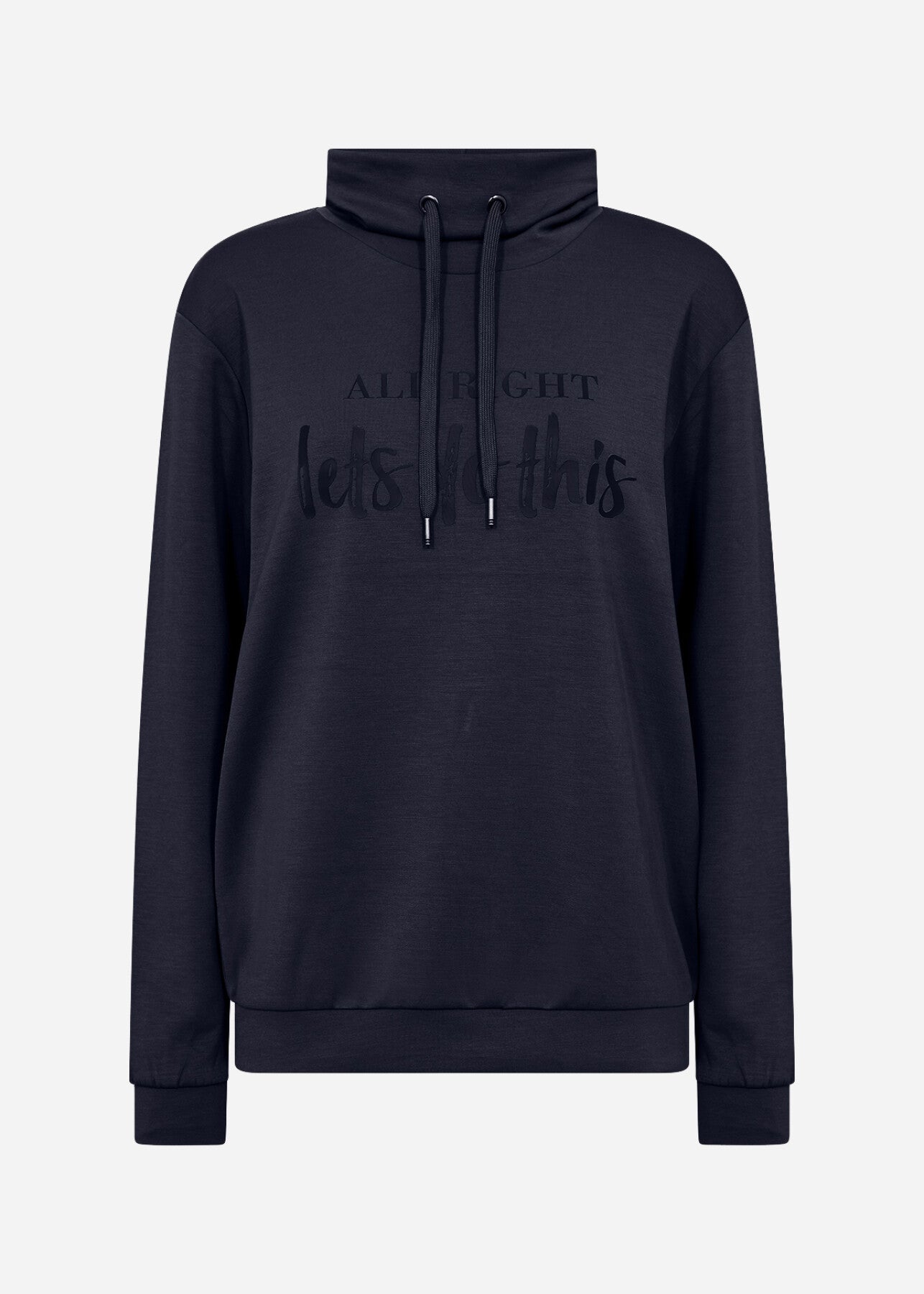 SC-BANU 274 Blouse Navy