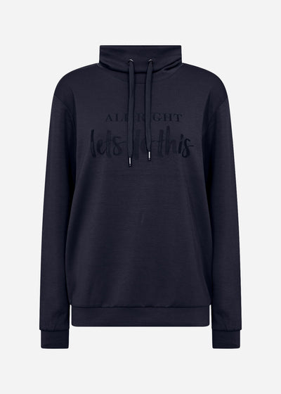 SC-BANU 274 Blouse Navy