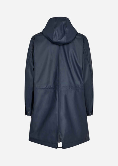 SC-ALEXA 1 Raincoat Navy