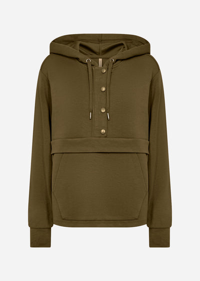 SC-BANU 263 Sweatshirt Dark green