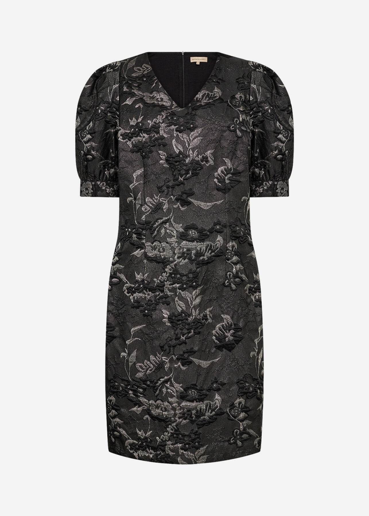 SC-APRIL 3 Dress Black