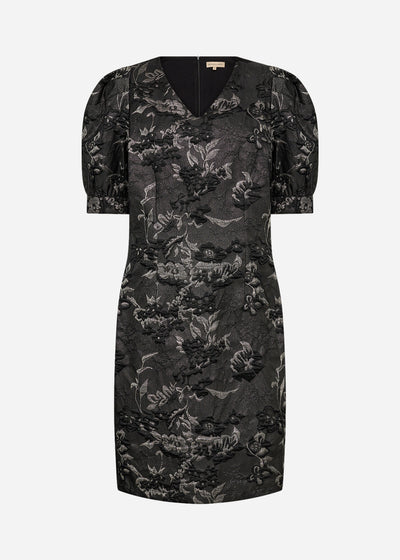 SC-APRIL 3 Dress Black