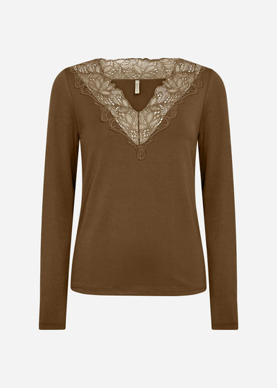 SC-MARICA 301 T-shirt Dark green