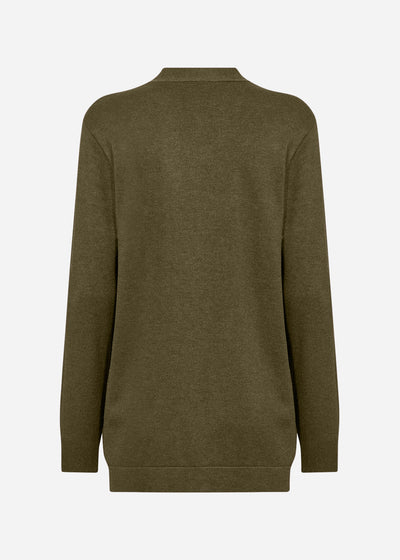 SC-DOLLIE 759 Cardigan Dark green