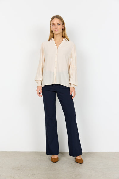 SC-BARBEL 2 Shirt Cream