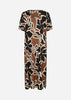 SC-FIOLA 2 Dress Brown