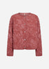 SC-GERDIS 4 Jacket Dark red
