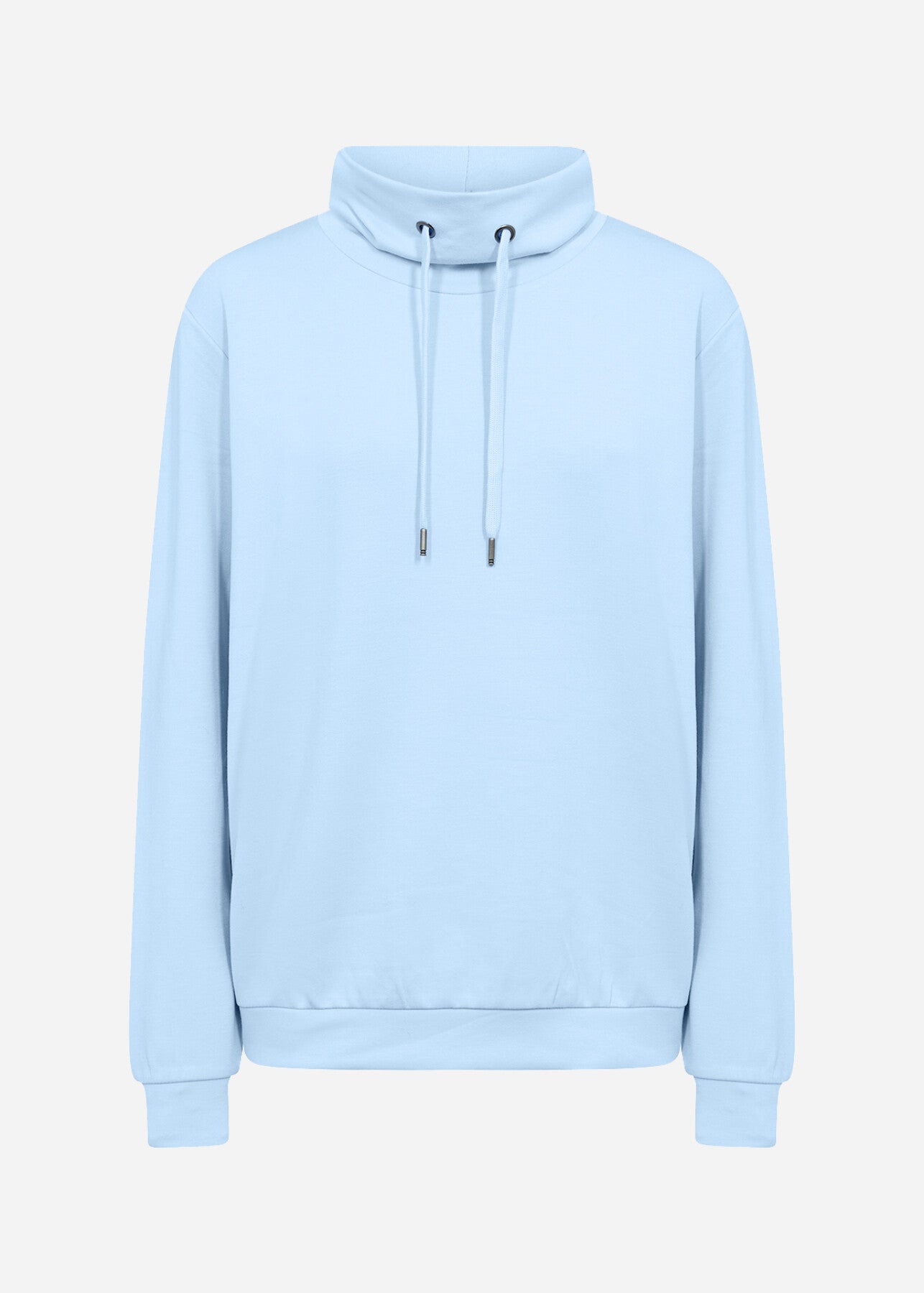 SC-BANU 125 Sweatshirt Light blue