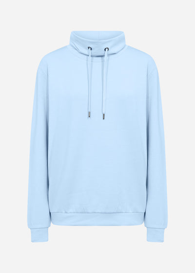SC-BANU 125 Sweatshirt Light blue