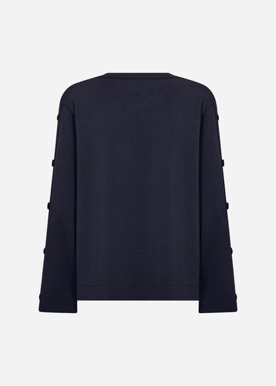 SC-BANU 267 Blouse Navy