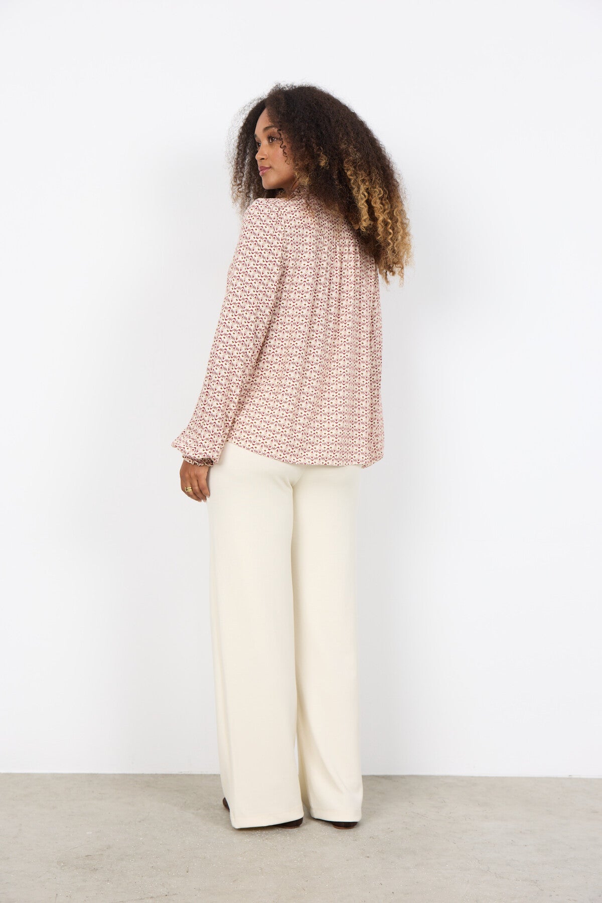 SC-BELLUA 2 Shirt Light pink