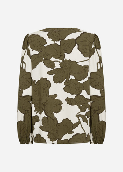 SC-VIGDIS 1 Shirt Dark green